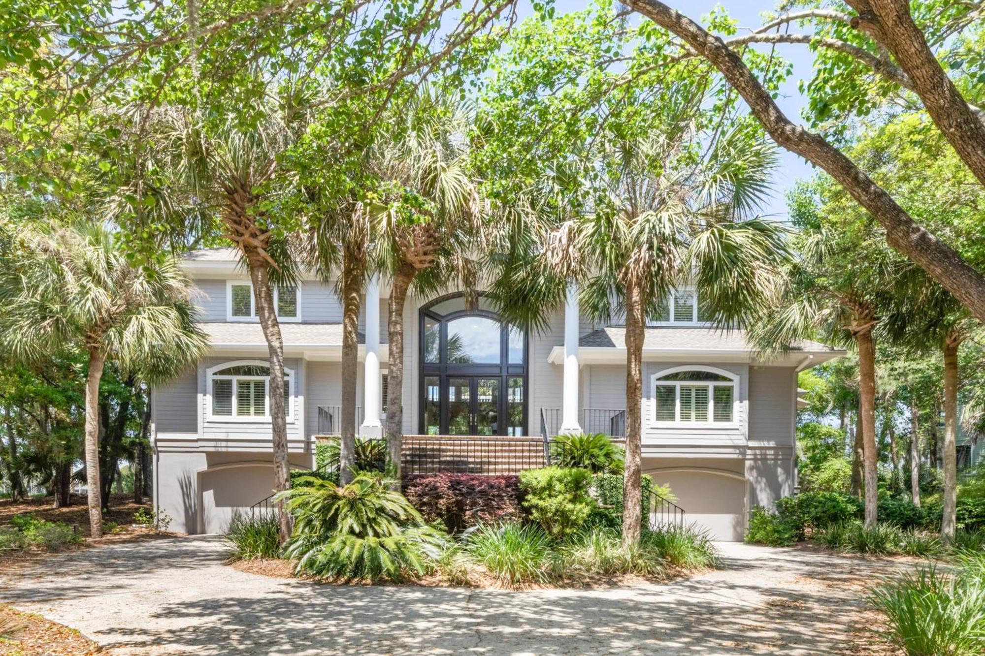 5 Avocet Villa Kiawah Island Exteriör bild