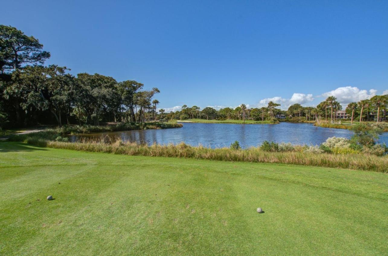5 Avocet Villa Kiawah Island Exteriör bild
