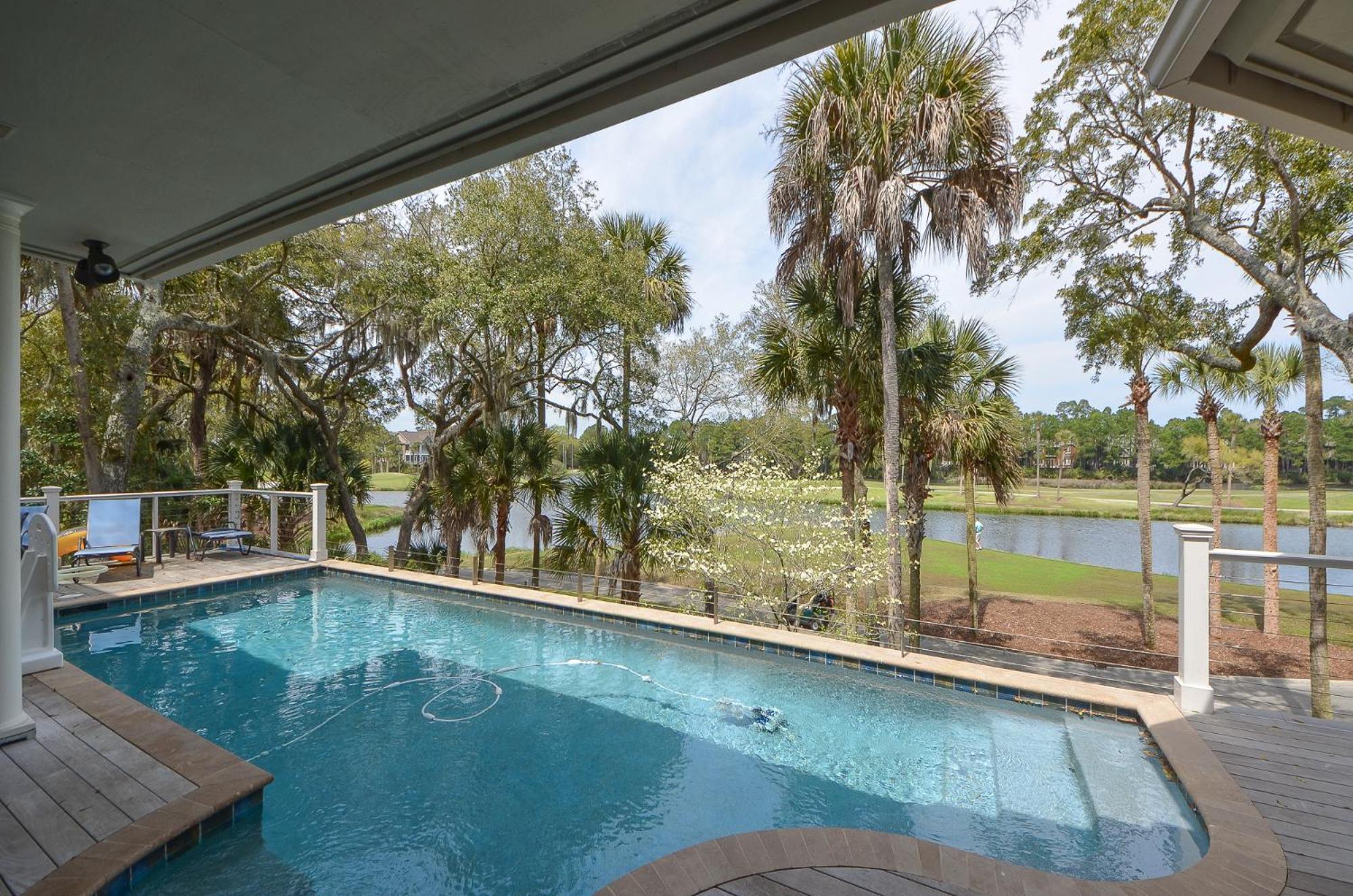 5 Avocet Villa Kiawah Island Exteriör bild